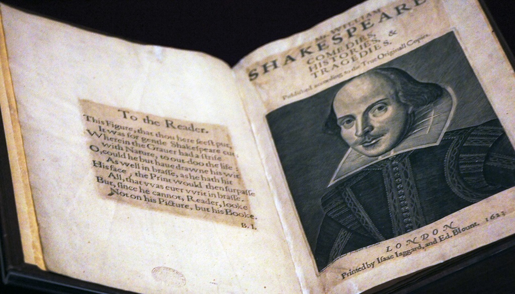Deciphering the Codex: A Guide to Reading Shakespeare