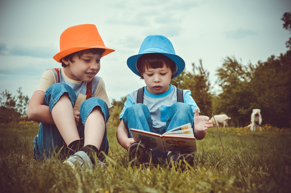 Developing Reading Habits in Children