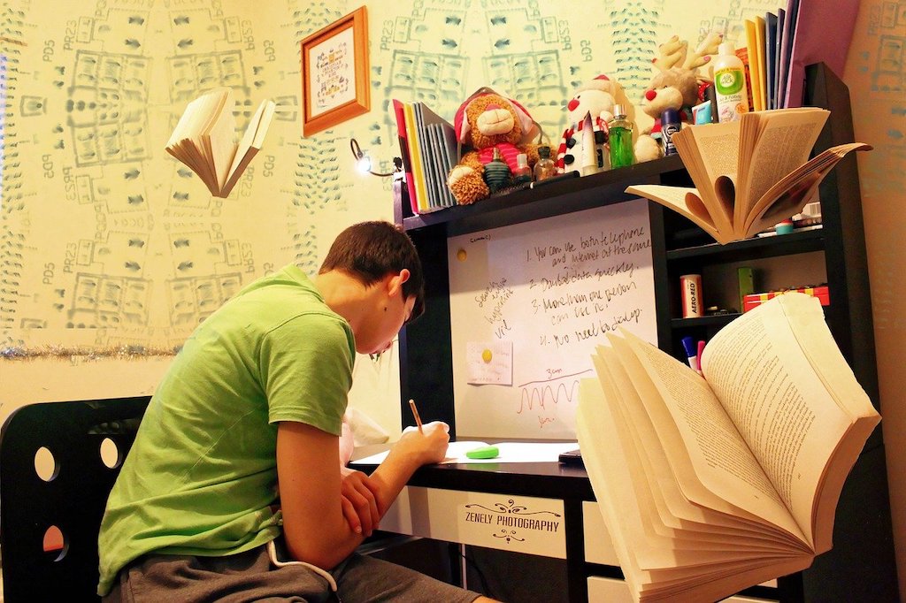 study andAnalyzing Common Organizational Patterns