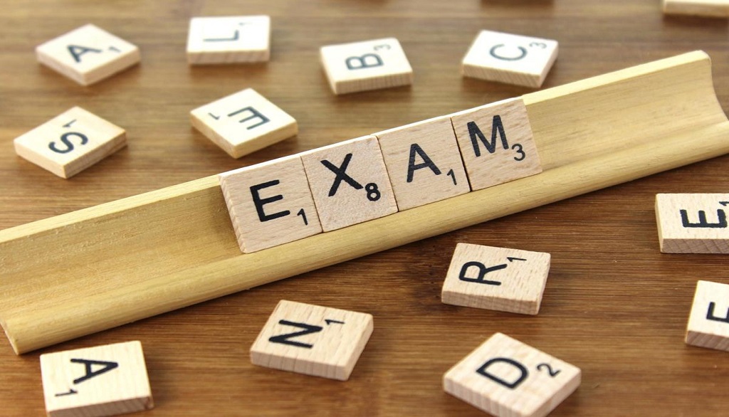 novel study exam