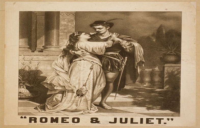 Romeo and Juliet shakespeare
