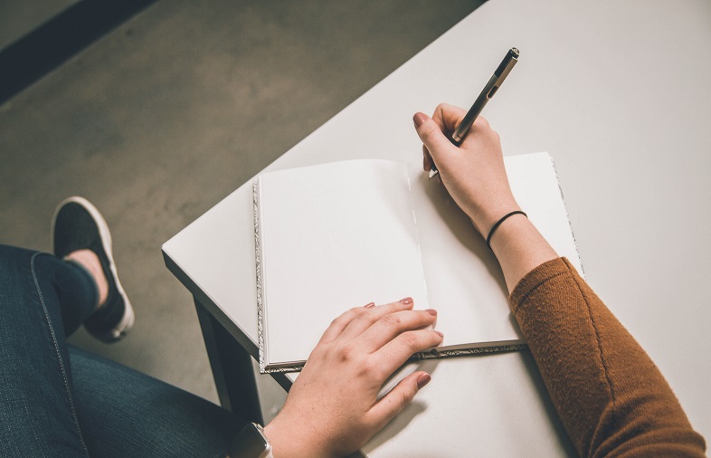 Diploma exam preparation writing