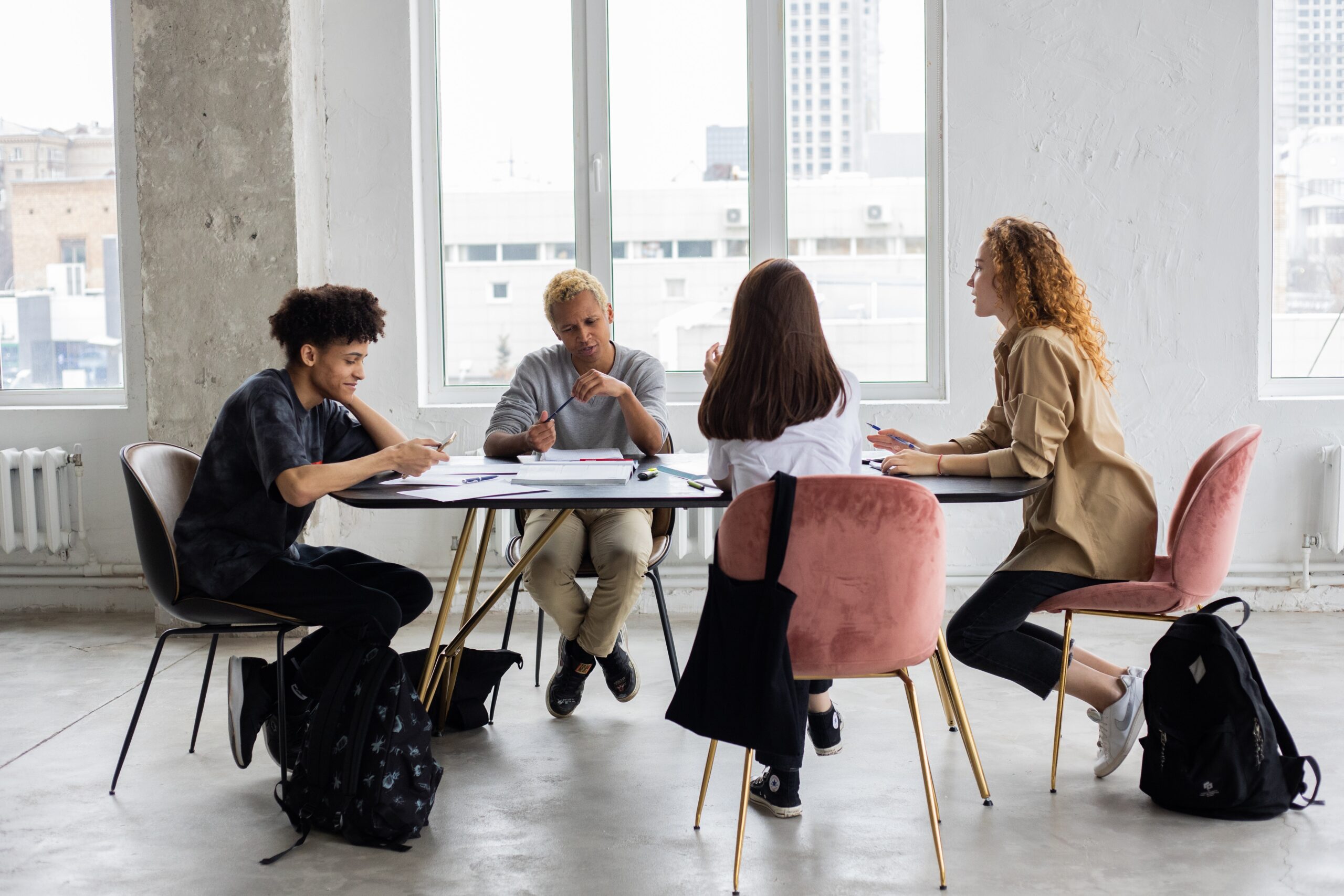 Brainstorming-in-Classroom