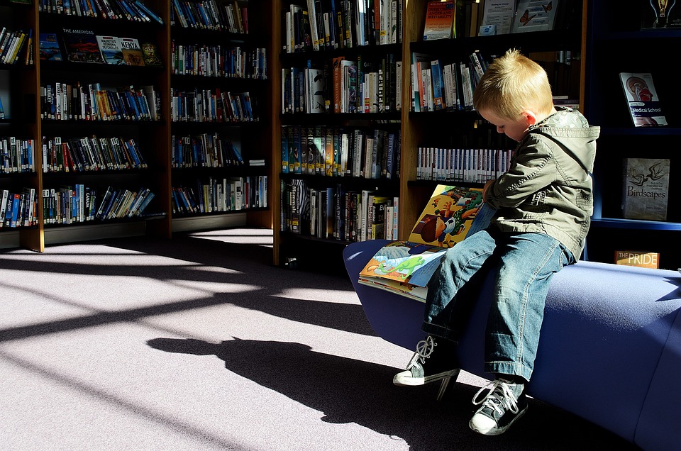 Developing Reading Habits in Children