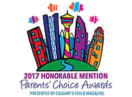 2017 Honorable Mention