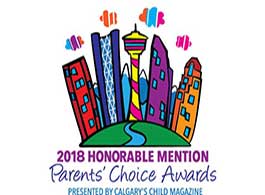 2018 Honorable Mention
