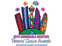 2019 Honorable Mention