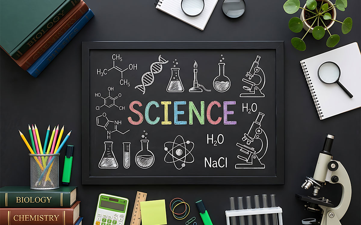 Science regular picture